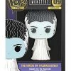 Spastic Pops POP PINS: UNIVERSAL MONSTERS- BRIDE OF FRANKENSTEIN
