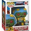 Spastic Pops POP Retro Toys: MOTU- Snake Man-At-Arms (Specialty Series Exclusive)