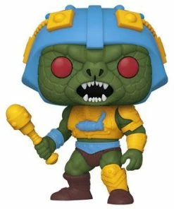 Spastic Pops POP Retro Toys: MOTU- Snake Man-At-Arms (Specialty Series Exclusive)
