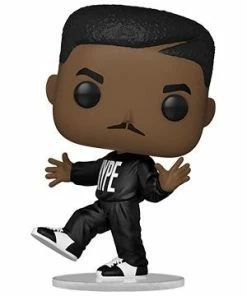 Spastic Pops POP Rocks: Kid 'N Play- Play