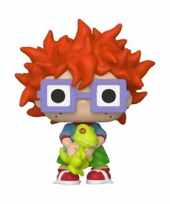 Spastic Pops Television! POP Television: Rugrats - Chuckie