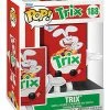 Spastic Pops POP Vinyl: General Mills- Trix Cereal Box In Stock!