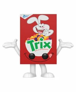 Spastic Pops POP Vinyl: General Mills- Trix Cereal Box In Stock!