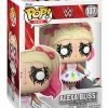 Spastic Pops In Stock! Pop! WWE: Alexa Bliss (WrestleMania 37)