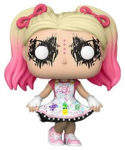 Spastic Pops In Stock! Pop! WWE: Alexa Bliss (WrestleMania 37)