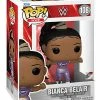 Spastic Pops Pop! WWE: Bianca Bel Air (Wrestle Mania 37) All Sports!