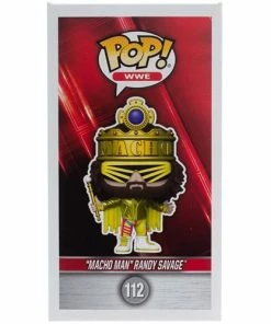 Budget ❤️ Spastic Pops In Stock! POP! WWE: King Macho Man Metallic Pop! Vinyl Figure - Entertainment Earth Exclusive ❤️ 34 Spastic Pops In Stock! POP! WWE: King Macho Man Metallic Pop! Vinyl Figure - Entertainment Earth Exclusive