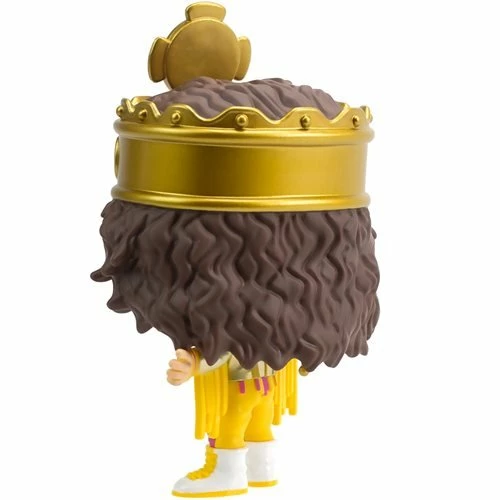 Budget ❤️ Spastic Pops In Stock! POP! WWE: King Macho Man Metallic Pop! Vinyl Figure - Entertainment Earth Exclusive ❤️ 7 Spastic Pops In Stock! POP! WWE: King Macho Man Metallic Pop! Vinyl Figure - Entertainment Earth Exclusive