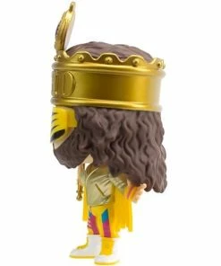 Budget ❤️ Spastic Pops In Stock! POP! WWE: King Macho Man Metallic Pop! Vinyl Figure - Entertainment Earth Exclusive ❤️ 22 Spastic Pops In Stock! POP! WWE: King Macho Man Metallic Pop! Vinyl Figure - Entertainment Earth Exclusive