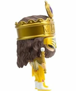Budget ❤️ Spastic Pops In Stock! POP! WWE: King Macho Man Metallic Pop! Vinyl Figure - Entertainment Earth Exclusive ❤️ 26 Spastic Pops In Stock! POP! WWE: King Macho Man Metallic Pop! Vinyl Figure - Entertainment Earth Exclusive