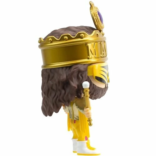 Budget ❤️ Spastic Pops In Stock! POP! WWE: King Macho Man Metallic Pop! Vinyl Figure - Entertainment Earth Exclusive ❤️ 10 Spastic Pops In Stock! POP! WWE: King Macho Man Metallic Pop! Vinyl Figure - Entertainment Earth Exclusive