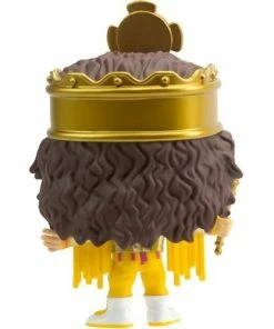 Budget ❤️ Spastic Pops In Stock! POP! WWE: King Macho Man Metallic Pop! Vinyl Figure - Entertainment Earth Exclusive ❤️ 24 Spastic Pops In Stock! POP! WWE: King Macho Man Metallic Pop! Vinyl Figure - Entertainment Earth Exclusive