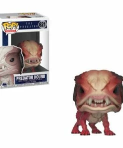 Spastic Pops Predator Hound