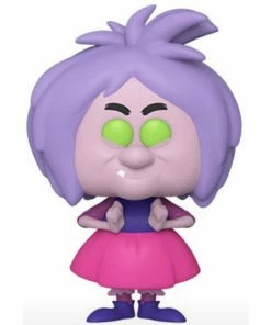 Spastic Pops [UPDATED ARRIVAL ESTIMATE: Q3 2022] PREORDER (Arrival Q1 2022) POP Disney: Sword In The Stone - Madam Mim (BUNDLE DEAL AVAILABLE!) Pre-Orders!