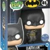 Spastic Pops Pre-Orders! PREORDER (Arrival Q1 2023) DC Series 1 [Physical Item Only]: Pop! Digital NFT Release LE999 [Grail] Batman Rebirth #41