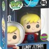 Spastic Pops PREORDER (Arrival Q1 2023) Hanna-Barbera Series 1 [Physical Item Only]: Pop! Digital NFT Release LE1635 [Legendary] Elroy Jetson Spaceboy #63