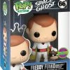 Spastic Pops Pre-Orders! PREORDER (Arrival Q1 2023) Hanna-Barbera Series 1 [Physical Item Only]: Pop! Digital NFT Release LE3000 [Royalty] Freddy Funko As Space Ghost With Blip #66