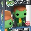 Spastic Pops PREORDER (Arrival Q1 2023) Kellogg's Series 1 [Physical Item Only]: Pop! Digital NFT Release LE3000 [Royalty] Freddy Funko As Dig 'Em Frog #59