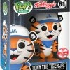 Spastic Pops Pre-Orders! PREORDER (Arrival Q1 2023) Kellogg's Series 1 [Physical Item Only]: Pop! Digital NFT Release LE999 [Grail] Tony The Tiger Jr. #61