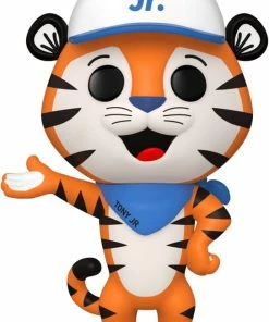 Spastic Pops Pre-Orders! PREORDER (Arrival Q1 2023) Kellogg's Series 1 [Physical Item Only]: Pop! Digital NFT Release LE999 [Grail] Tony The Tiger Jr. #61