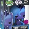 Spastic Pops PREORDER (Arrival Q1 2023) My Little Pony Series 1 [Physical Item Only]: Pop! Digital NFT Release LE1550 [Legendary] Princess Luna #69 Pre-Orders!
