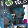 Spastic Pops PREORDER (Arrival Q1 2023) My Little Pony Series 1 [Physical Item Only]: Pop! Digital NFT Release LE1550 [Legendary] Queen Chrysalis #68