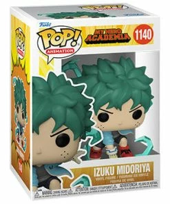 Spastic Pops PREORDER (Arrival Q1 2023) POP! Animation: MHA My Hero Academia - Deku W/Gloves Pre-Orders!