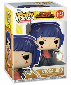 Spastic Pops Pre-Orders! PREORDER (Arrival Q1 2023) POP! Animation: MHA My Hero Academia - Kyouka Jirou