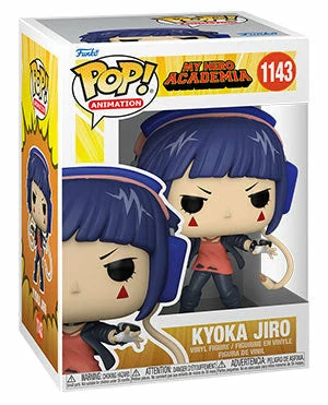 Buy β Spastic Pops Pre-Orders! PREORDER (Arrival Q1 2023) POP! Animation: MHA My Hero Academia - Kyouka Jirou π― 3 Spastic Pops Pre-Orders! PREORDER (Arrival Q1 2023) POP! Animation: MHA My Hero Academia - Kyouka Jirou