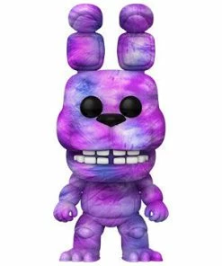 Spastic Pops PREORDER (Arrival Q1 2023) POP! Games: FNAF Five Nights At Freddys - Tie-Dye Bonnie