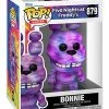 Spastic Pops PREORDER (Arrival Q1 2023) POP! Games: FNAF Five Nights At Freddys - Tie-Dye Bonnie