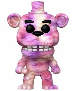 Spastic Pops Pre-Orders! PREORDER (Arrival Q1 2023) POP! Games: FNAF Five Nights At Freddys - Tie-Dye Freddy
