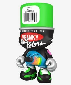 Best Pirce π₯° Spastic Pops SuperPlastic! Superplastic Gardenia Green SuperKranky 8" By Sket One π 11 Spastic Pops SuperPlastic! Superplastic Gardenia Green SuperKranky 8