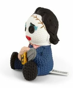 Spastic Pops [UPDATED ARRIVAL ESTIMATE: Q3 2022] PREORDER (Arrival Q2 2022) Handmade By Robots: Texas Chainsaw Massacre - Leatherface Pretty Woman Vinyl Figure!