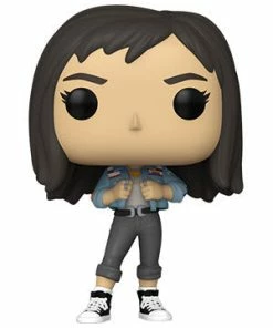 Spastic Pops Marvel! [UPDATED ARRIVAL ESTIMATE: Q3 2022] PREORDER (Arrival Q2 2022) POP! Marvel's Doctor Strange In The Multiverse Of Madness - America Chavez