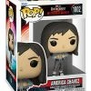 Spastic Pops Marvel! [UPDATED ARRIVAL ESTIMATE: Q3 2022] PREORDER (Arrival Q2 2022) POP! Marvel's Doctor Strange In The Multiverse Of Madness - America Chavez