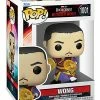 Spastic Pops [UPDATED ARRIVAL ESTIMATE: Q3 2022] PREORDER (Arrival Q2 2022) POP! Marvel's Doctor Strange In The Multiverse Of Madness - Wong Pre-Orders!