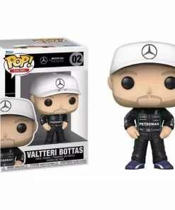 Spastic Pops [UPDATED ARRIVAL ESTIMATE: Q3 2022] PREORDER (Arrival Q2 2022) POP! Vinyl: Formula One Racing - Valtteri Bottas