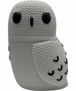 Spastic Pops PREORDER (Arrival Q3 2022) Handmade By Robots: Harry Potter - Hedwig Vinyl Figure!