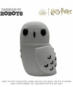 Spastic Pops PREORDER (Arrival Q3 2022) Handmade By Robots: Harry Potter - Hedwig Vinyl Figure!