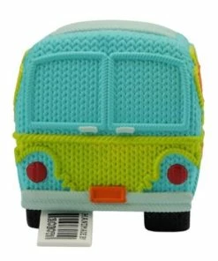 Spastic Pops PREORDER (Arrival Q3 2022) Handmade By Robots: Scooby-Doo - Mystery Machine With Glow In The Dark Lights Vinyl Figure! Pre-Orders!