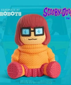 Spastic Pops PREORDER (Arrival Q3 2022) Handmade By Robots: Scooby-Doo - Velma Vinyl Figure! Pre-Orders!