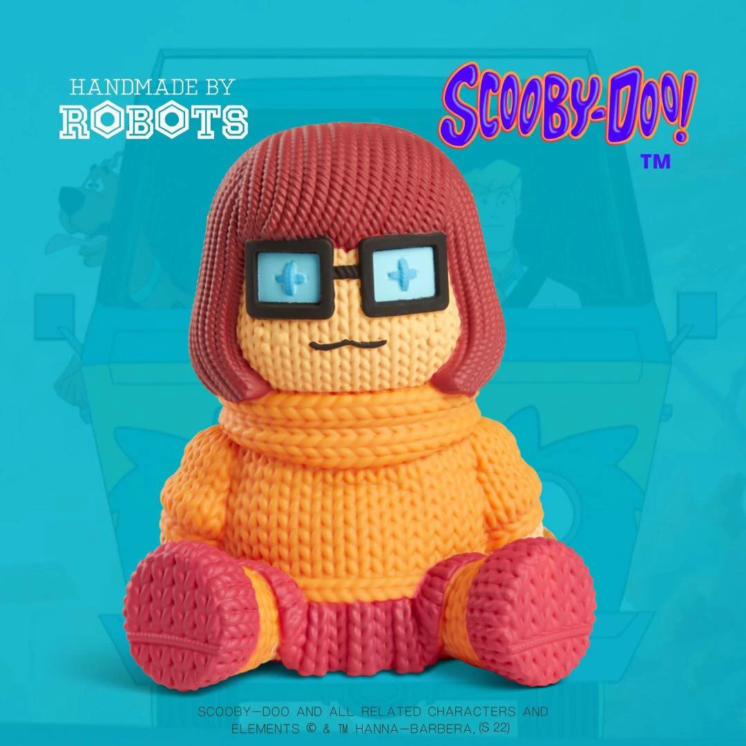 Coupon βοΈ Spastic Pops PREORDER (Arrival Q3 2022) Handmade By Robots: Scooby-Doo - Velma Vinyl Figure! Pre-Orders! π 3 Spastic Pops PREORDER (Arrival Q3 2022) Handmade By Robots: Scooby-Doo - Velma Vinyl Figure! Pre-Orders!