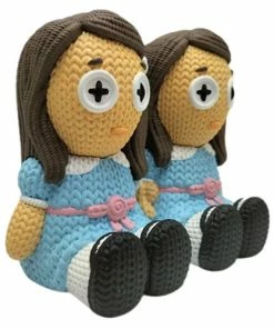 Spastic Pops Pre-Orders! PREORDER (Arrival Q3 2022) Handmade By Robots: The Shining - Grady Twins Vinyl Figure!