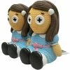 Spastic Pops Pre-Orders! PREORDER (Arrival Q3 2022) Handmade By Robots: The Shining - Grady Twins Vinyl Figure!