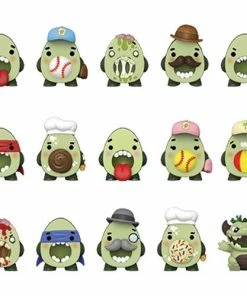 Spastic Pops Pre-Orders! PREORDER (Arrival Q3 2022) Paka Paka: Oddvocados - 18PC SEALED CASE