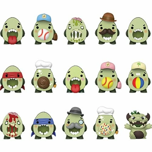 Outlet π€© Spastic Pops Pre-Orders! PREORDER (Arrival Q3 2022) Paka Paka: Oddvocados - 18PC SEALED CASE π 3 Spastic Pops Pre-Orders! PREORDER (Arrival Q3 2022) Paka Paka: Oddvocados - 18PC SEALED CASE