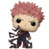 Promo π₯° Spastic Pops Pre-Orders! PREORDER (Arrival Q3 2022) POP Animation: Jujutsu Kaisen S1- Itadori (Black Flash) Common π 1 Spastic Pops Pre-Orders! PREORDER (Arrival Q3 2022) POP Animation: Jujutsu Kaisen S1- Itadori (Black Flash) Common