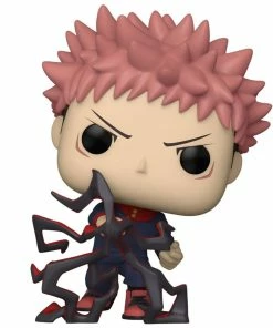 Spastic Pops Pre-Orders! PREORDER (Arrival Q3 2022) POP Animation: Jujutsu Kaisen S1- Itadori (Black Flash) Common