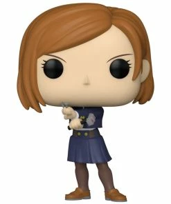 Spastic Pops Pre-Orders! PREORDER (Arrival Q3 2022) POP Animation: Jujutsu Kaisen S1- Nobara